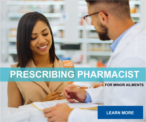 Prescribing pharmacist at Kohler Drug Store in Hamilton