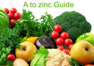 food guide
